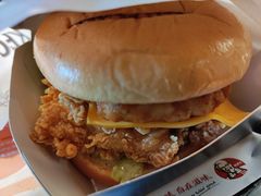 -肯德基(安定门店)