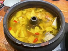 -云海肴·汽锅鸡·云南菜(美罗城店)