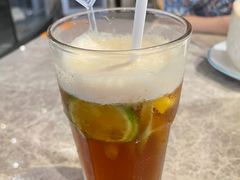 冻柠茶-越小品·越南餐厅(万科里店)
