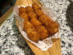 炭烤土豆小酥球-炭舍干锅(华发商都店)