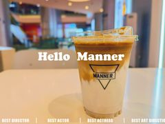 -Manner Coffee(凯德天府店)
