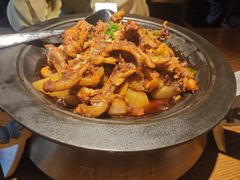 -六月雪干锅(绵阳王府井百货店)