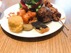 -菩提树·素食餐厅(汇智国际商业中心店)