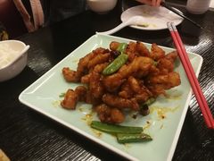 左宗棠仔鸡-和园餐厅