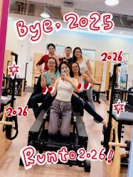 -Real Pilates优体普拉提