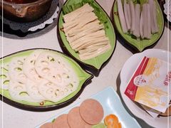 -一叶一世界·素食餐厅(锦华万达店)