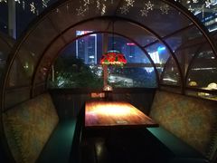 卡座-嘉禾·悦享餐厅(八方汇店)