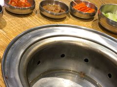 -姜虎东白丁烤肉(苏州中心店)