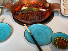 -墨居上隐·院子里火锅(峨眉店)