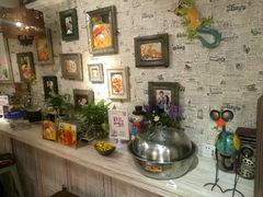 -十面欢腾·海鲜面·台式Bistro(长乐路店)