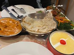 -克比叔叔印度餐厅Kebabs on the Grille(永康路分店)