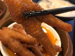 豉汁蒸凤爪-添运来(茶园奥园广场店)