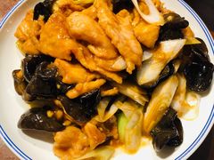 过油肉-龍聚祥烧麦馆(万达店)