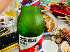 -金渝海鲜烧烤万州烤鱼店