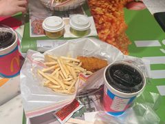 -麦当劳·得来速店(星沙大道店)