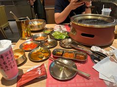 -西塔老太太泥炉烤肉(武汉摩尔城店)
