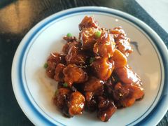 糖醋里脊-柒园·三十年创意杭帮菜(龙湖滨江天街店)