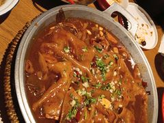 -肥三土菜馆(五四广场店)