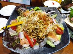 海鲜沙拉-千代武日本料理(开发区店)