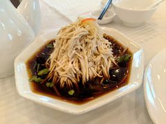 扬州烫干丝（小）-怡园饭店-餐厅(四望亭店)