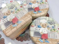 -珍妮曲奇聪明小熊(上环店)