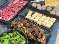 鱼豆腐-林记潮牛·牛肉火锅(上马墩店)