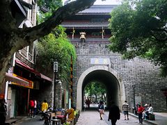 门面-鼓楼(西湖风景名胜区)