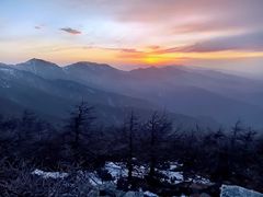 -秦岭风景区