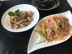 -云里小坐·小院里·团建·宴请·下午茶(三圣乡店)