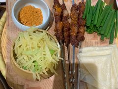 -满园烤鸭·春饼(抚顺万达店)