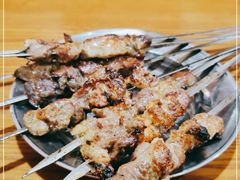 -怡妮新疆风味餐厅(东江湾路店)