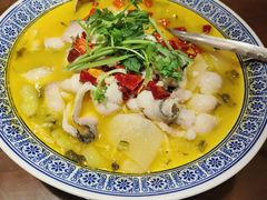 酸菜鱼-乡里八闽·福州乡土菜(火车北站店)