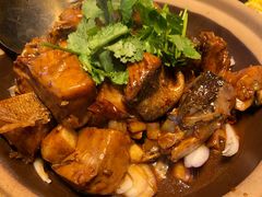 -徽三说·土徽菜·中国徽菜连锁品牌(一中店)