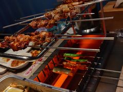 -丰茂烤串(钦州北路店)