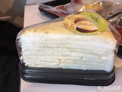 榴莲千层-林记开心动物奶油生日蛋糕(凤凰城店)