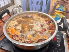 -广宁炭炉鸡煲·富临门饭店