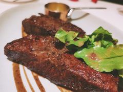 澳洲和牛嫩肩肉-福楼法餐厅FLO