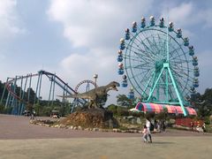 -南京银杏湖乐园