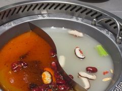 -蜀留香火锅·始于1999·原四川老火锅(白堤路店)