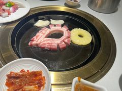 -韩时烤肉(枫蓝店)