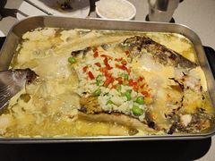 -半天妖烤鱼(丰科万达店)