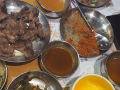 -老炉家木炭烤肉(长江国际店)