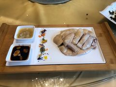 海南无骨爽皮鸡-广州酒家(昌岗地铁站店)