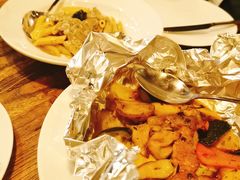 焗牛肝菌混合蔬菜-La Tavernetta(Bar à Vin)(乌鲁木齐路店)