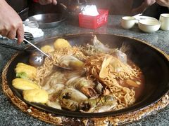 -忆乡情铁锅炖鱼饭店(延庆店)