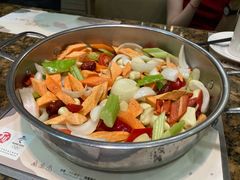 -黄记煌三汁焖锅(华发商都店)