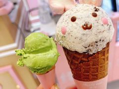 抹茶芝士-绮妙冰淇淋Gelato Miao(朝阳大悦城店)