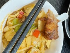 -清真尕穆萨美食城总店