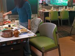 大堂-亚马逊海鲜自助(梅溪湖步步高店)