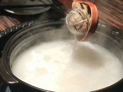 白贝下火锅-大良毋米粥(锦龙路总店)